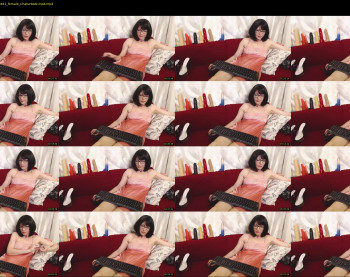danacougar — 8 minute Chaturbate female cam show recording, 720p, Feb 12, 2023