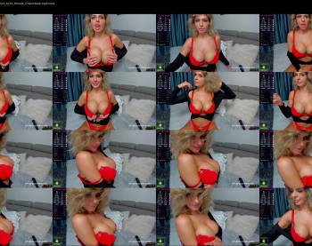 dangerousdream — 22 minute Chaturbate couple cam show recording, 1080p, Feb 13, 2023