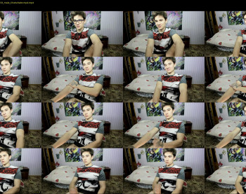 daniel_like — 38 minute Chaturbate male cam show recording, 1080p, Feb 12, 2023
