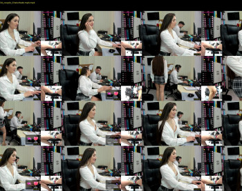 daryastars — 59 minute Chaturbate couple cam show recording, 1080p, Feb 13, 2023