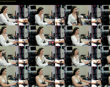 daryastars — 38 minute Chaturbate couple cam show recording, 1080p, Feb 13, 2023