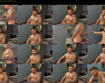 davidd_blake — 57 minute Chaturbate male cam show recording, 1080p, Feb 12, 2023