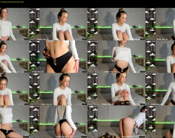 dazy_88 — 92 minute Chaturbate female cam show recording, 720p, Feb 13, 2023