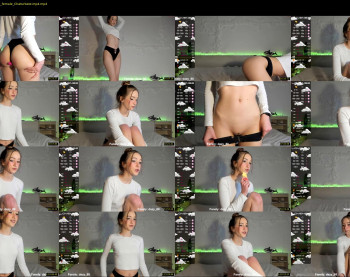 dazy_88 — 92 minute Chaturbate female cam show recording, 720p, Feb 13, 2023