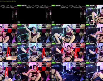 deeplyasian — 45 minute Chaturbate couple cam show recording, 720p, Feb 12, 2023