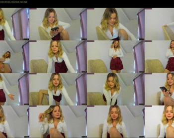 dianaholiday — 8 minute Chaturbate female cam show recording, 720p, Feb 12, 2023