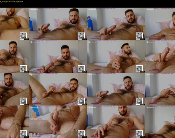 dickjulian — 54 minute Chaturbate male cam show recording, 1080p, Feb 12, 2023