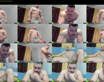djmute — 59 minute Chaturbate male cam show recording, 720p, Feb 12, 2023