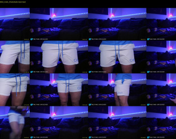 dohmerboyz — 52 minute Chaturbate male cam show recording, 1080p, Feb 12, 2023