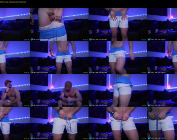 dohmerboyz — 54 minute Chaturbate male cam show recording, 1080p, Feb 12, 2023