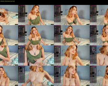 dollorrie — 53 minute Chaturbate couple cam show recording, 1080p, Feb 13, 2023