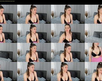 dyanne18 — 54 minute Chaturbate female cam show recording, 1080p, Feb 12, 2023