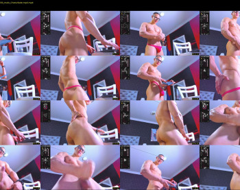 dylanlenox — 54 minute Chaturbate male cam show recording, 1080p, Feb 12, 2023