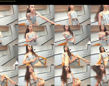 ehotlovea — 54 minute Chaturbate female cam show recording, 1080p, Feb 13, 2023