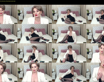 elisarosse_ — 49 minute Chaturbate female cam show recording, 720p, Feb 13, 2023