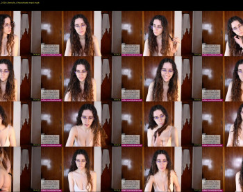 elizathemodel — 12 minute Chaturbate female cam show recording, 720p, Feb 12, 2023