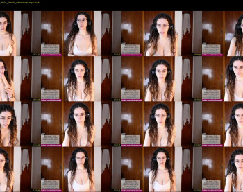 elizathemodel — 24 minute Chaturbate female cam show recording, 720p, Feb 13, 2023