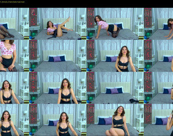 ellaander — 56 minute Chaturbate female cam show recording, 1080p, Feb 12, 2023