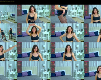 ellaander — 54 minute Chaturbate female cam show recording, 1080p, Feb 12, 2023