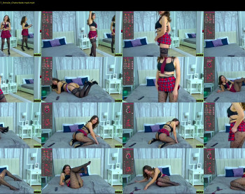 ellaander — 54 minute Chaturbate female cam show recording, 1080p, Feb 12, 2023
