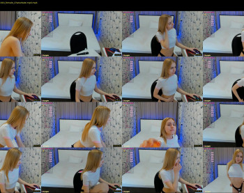 emilyrighter — 104 minute Chaturbate female cam show recording, 720p, Feb 12, 2023