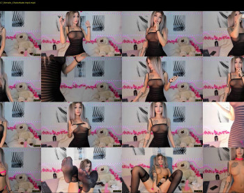 emilytrays — 111 minute Chaturbate female cam show recording, 720p, Feb 13, 2023