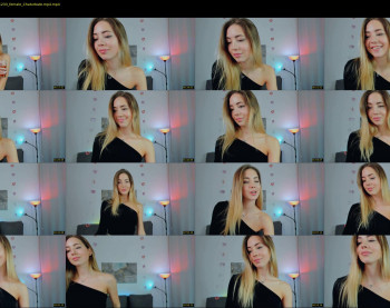 emmi_rosee — 5 minute Chaturbate female cam show recording, 1080p, Feb 12, 2023