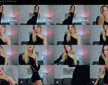 emmi_rosee — 5 minute Chaturbate female cam show recording, 1080p, Feb 12, 2023