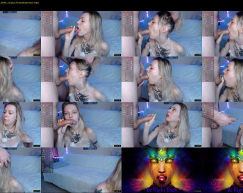 emptyhunters — 58 minute Chaturbate couple cam show recording, 1080p, Feb 12, 2023