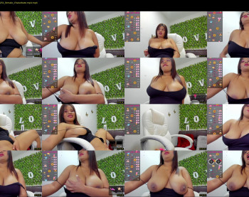 enma_clark — 48 minute Chaturbate female cam show recording, 1080p, Feb 12, 2023