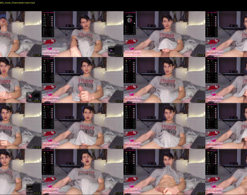 eric_poston — 21 minute Chaturbate male cam show recording, 1080p, Feb 12, 2023