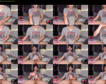 eric_poston — 6 minute Chaturbate male cam show recording, 1080p, Feb 12, 2023