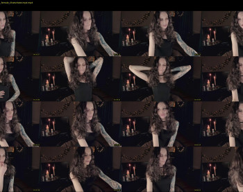 erohaze — 5 minute Chaturbate female cam show recording, 1080p, Feb 12, 2023