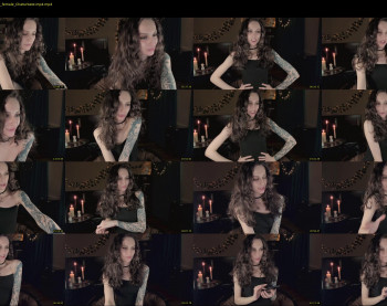 erohaze — 48 minute Chaturbate female cam show recording, 1080p, Feb 12, 2023