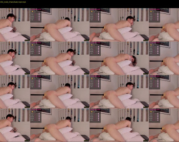 evan_white_ — 57 minute Chaturbate male cam show recording, 1080p, Feb 12, 2023