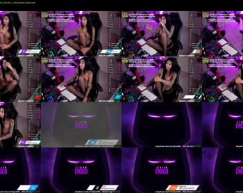 evelyne92 — 18 minute Chaturbate female cam show recording, 1080p, Feb 13, 2023