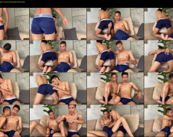 exotic_gold — 52 minute Chaturbate male cam show recording, 720p, Feb 12, 2023