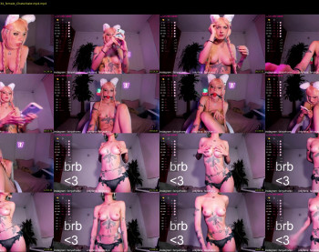 fairywhore — 28 minute Chaturbate female cam show recording, 1080p, Feb 12, 2023