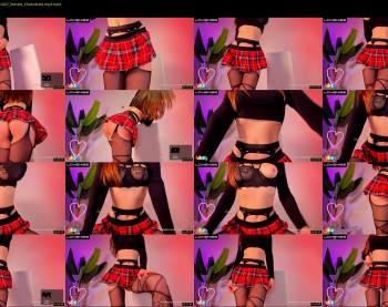 felicity_yours — 54 minute Chaturbate female cam show recording, 1080p, Feb 12, 2023