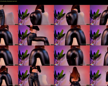 felicity_yours — 13 minute Chaturbate female cam show recording, 1080p, Feb 12, 2023