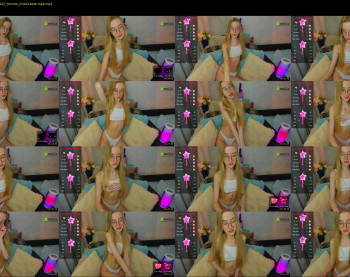 ferallberrys — 5 minute Chaturbate female cam show recording, 1080p, Feb 12, 2023