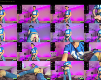fetishboyfun — 55 minute Chaturbate male cam show recording, 1080p, Feb 12, 2023