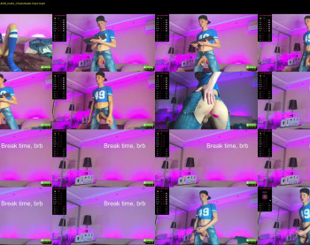 fetishboyfun — 58 minute Chaturbate male cam show recording, 1080p, Feb 12, 2023