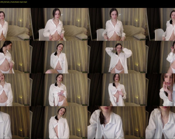 fflloowweerr — 25 minute Chaturbate couple cam show recording, 1080p, Feb 12, 2023