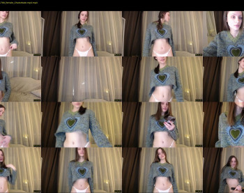 fflloowweerr — 54 minute Chaturbate couple cam show recording, 1080p, Feb 12, 2023