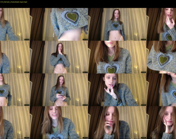 fflloowweerr — 15 minute Chaturbate couple cam show recording, 1080p, Feb 12, 2023