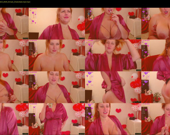 florencebigsizebb — 96 minute Chaturbate female cam show recording, 720p, Feb 12, 2023