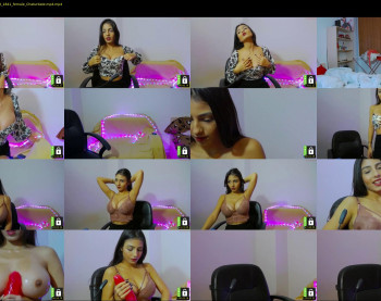 florentina2004 — 74 minute Chaturbate female cam show recording, 480p, Feb 12, 2023