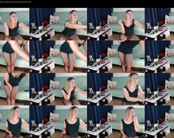 foxydiamond2020 — 5 minute Chaturbate female cam show recording, 1080p, Feb 12, 2023