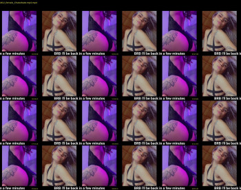 gaby_ferrer — 33 minute Chaturbate female cam show recording, 1080p, Feb 12, 2023